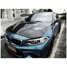 Carica l'immagine nel visualizzatore di Gallery, Armaspeed Cofano in Carbonio BMW Serie M2 F87 2016-2021