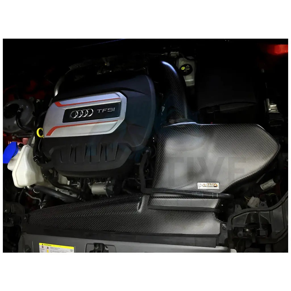 Armaspeed Kit Aspirazione Diretta Audi A3 8V S3 8V 2013-2016