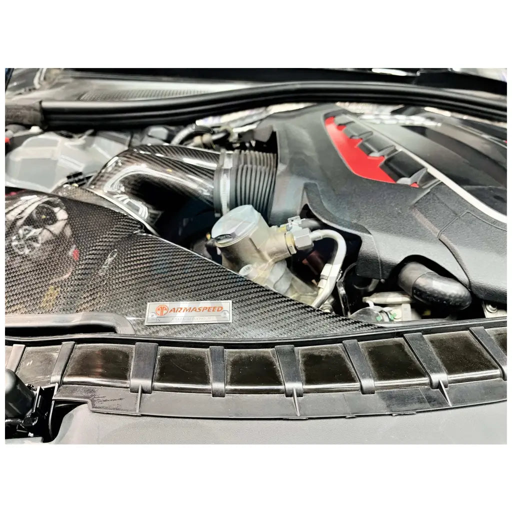 Armaspeed Kit Aspirazione Diretta Audi RS6 C7 2013-2018