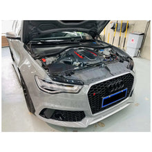 Carica l'immagine nel visualizzatore di Gallery, Armaspeed Kit Aspirazione Diretta Audi RS6 C7 2013-2018