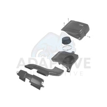 Carica l'immagine nel visualizzatore di Gallery, Armaspeed Kit Aspirazione Diretta BMW Serie 3 E90 E91 2005-2008