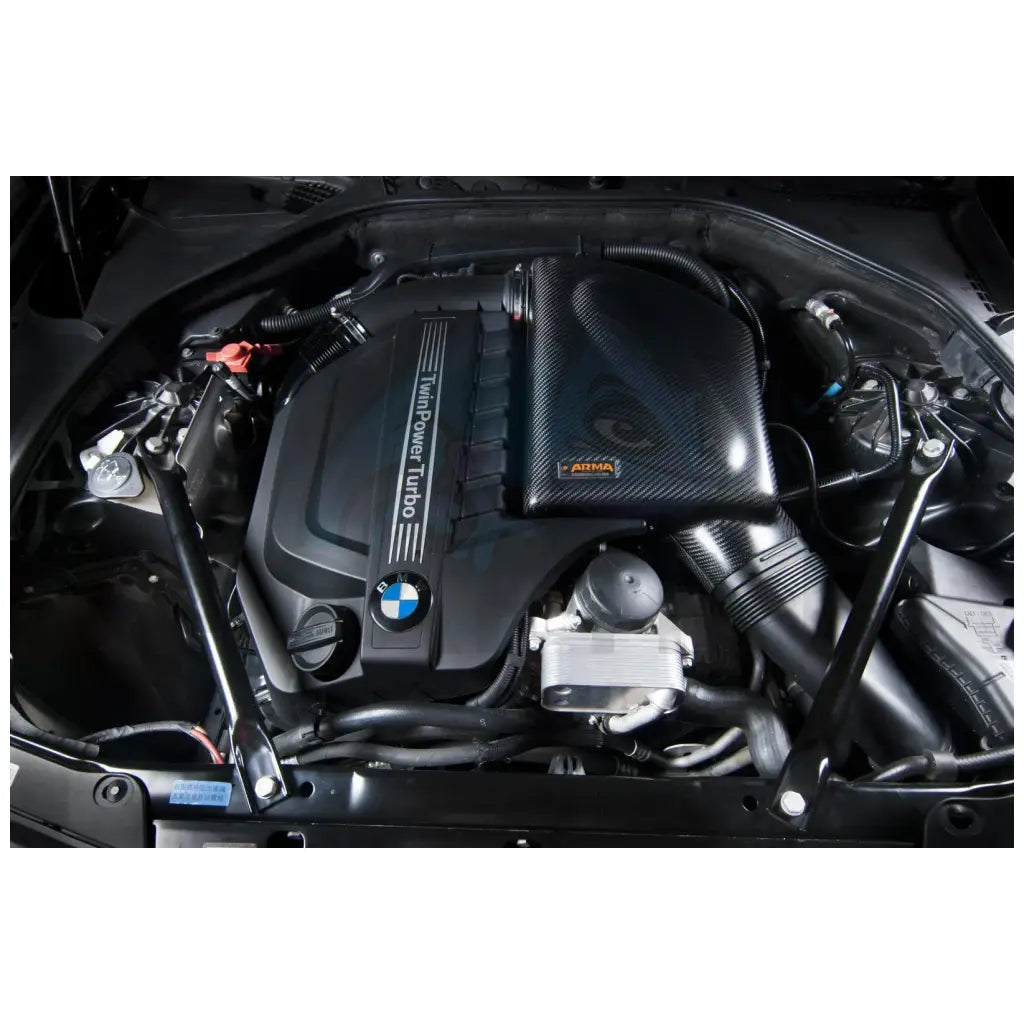 Armaspeed Kit Aspirazione Diretta BMW Serie 5 F10 F11 Serie 6 F06 F12 F13 2010-2019