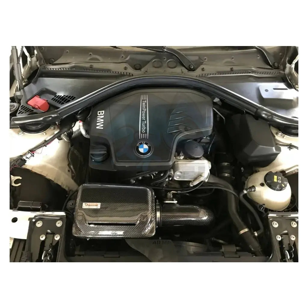Armaspeed Kit Aspirazione Diretta BMW Serie 1 F20 F21 Serie 3 F30 F31 Serie 4 F32 2011-2020