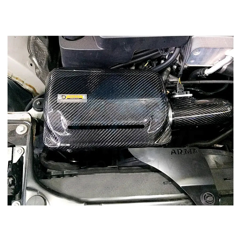 Armaspeed Kit Aspirazione Diretta BMW Serie 1 F20 F21 Serie 3 F30 F31 Serie 4 F32 2011-2020