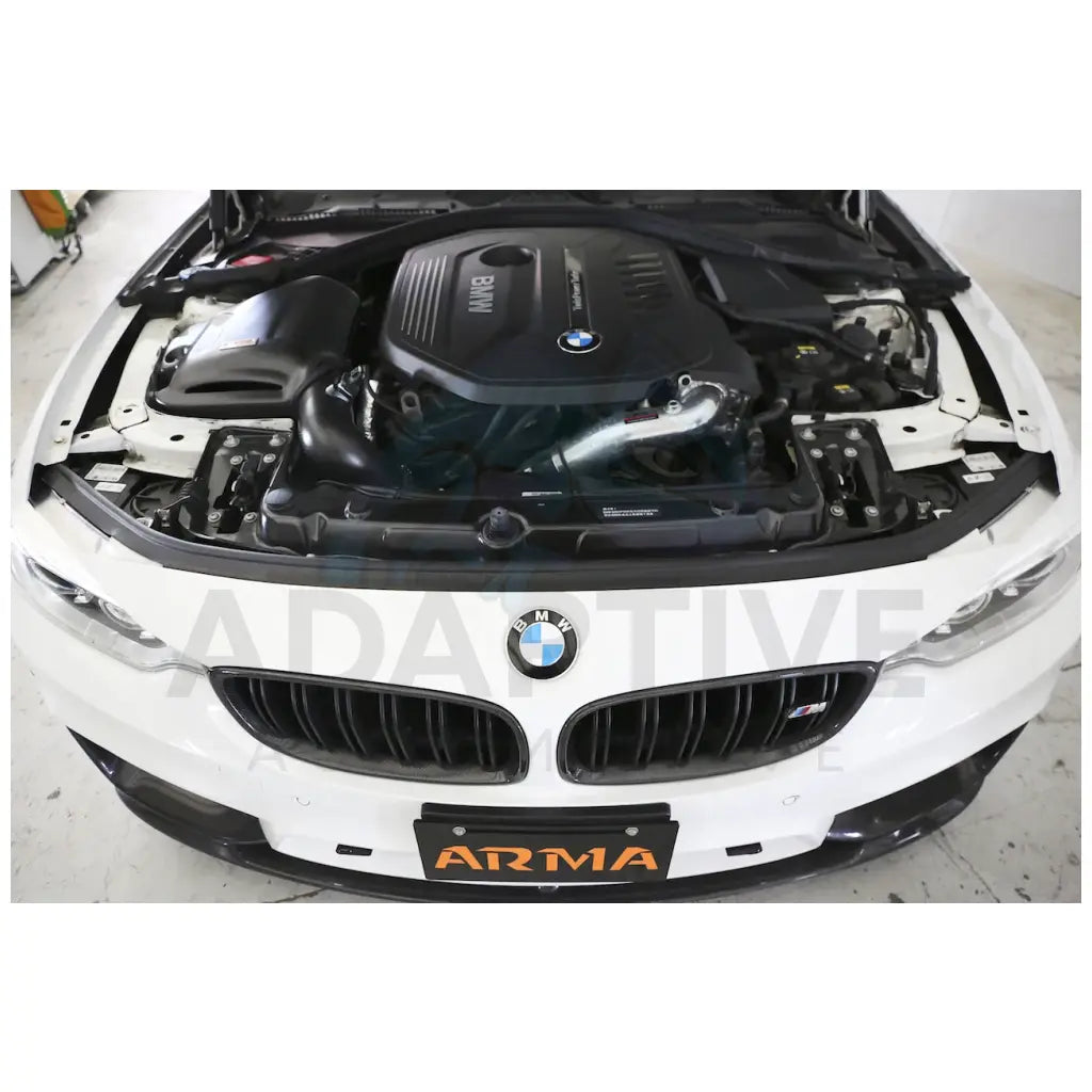 Armaspeed Kit Aspirazione Diretta BMW Serie 1 F20 F21 Serie 3 F30 F31 Serie 4 F32 2013-2020