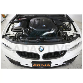 Armaspeed Kit Aspirazione Diretta BMW Serie 1 F20 F21 Serie 3 F30 F31 Serie 4 F32 2013-2020