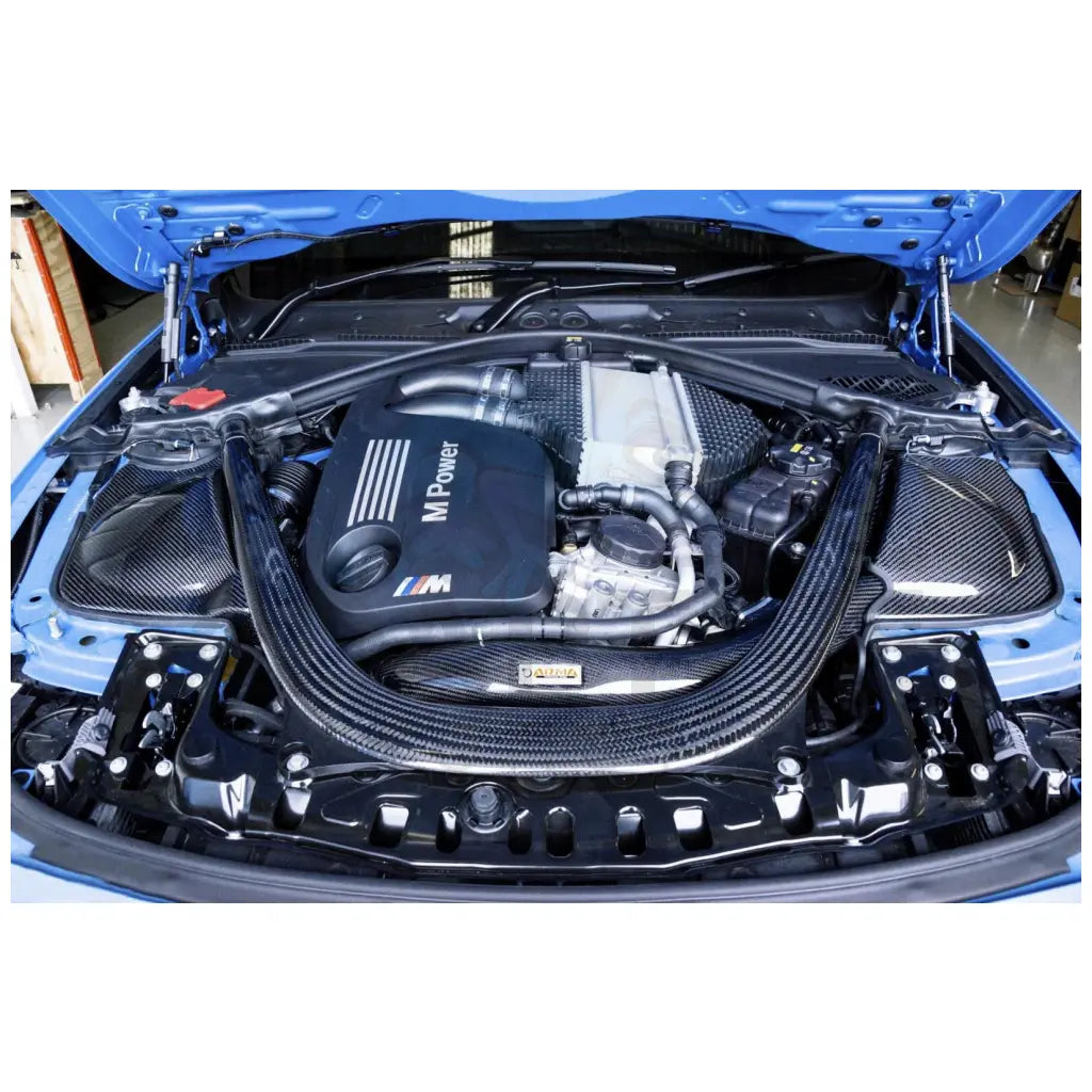 Armaspeed Kit Aspirazione Diretta BMW Serie M3 F80 Serie M4 F82 F83 2014-2020
