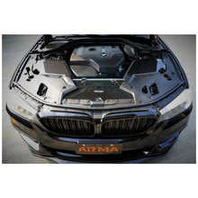 Carica l'immagine nel visualizzatore di Gallery, Armaspeed Kit Aspirazione Diretta BMW Serie 5 G30 G31 Serie 7 G11 G12 2017-2022
