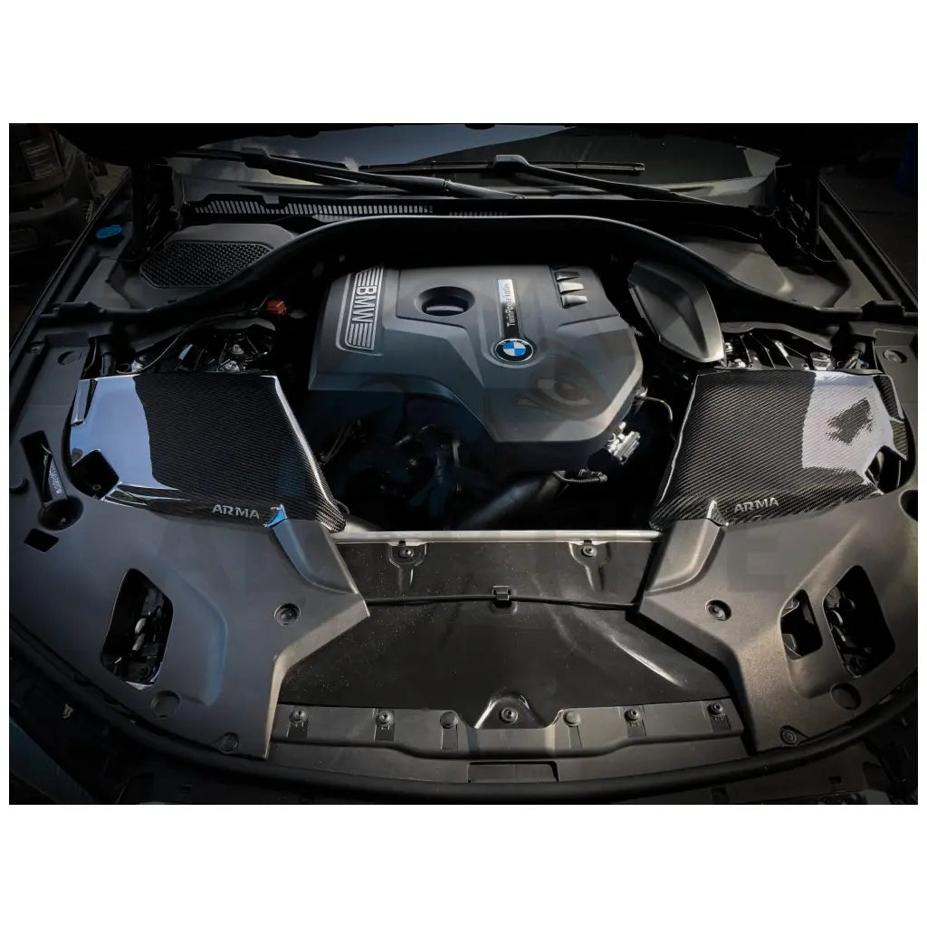 Armaspeed Kit Aspirazione Diretta BMW Serie 5 G30 G31 Serie 7 G11 G12 2017-2022
