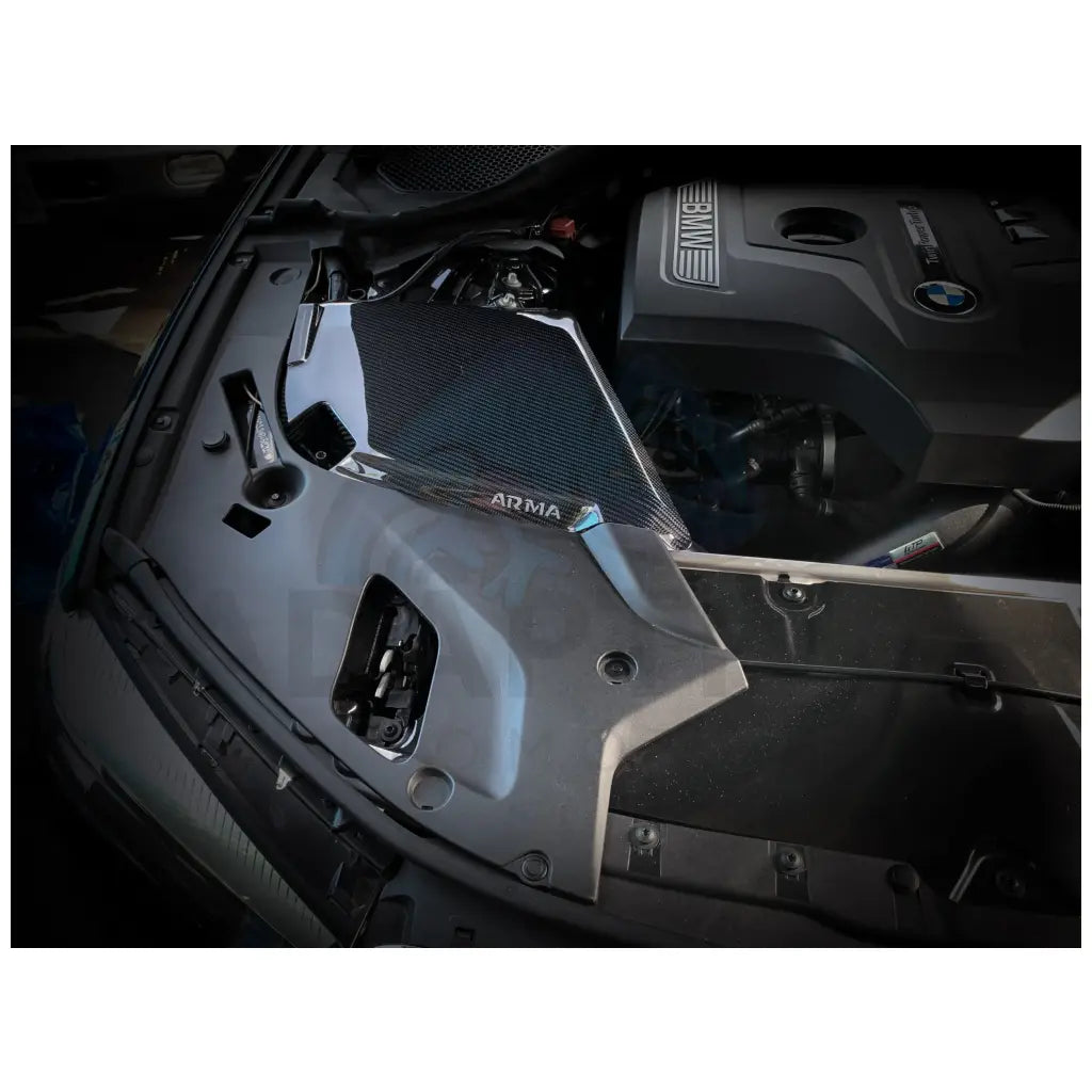 Armaspeed Kit Aspirazione Diretta BMW Serie 5 G30 G31 Serie 7 G11 G12 2017-2022
