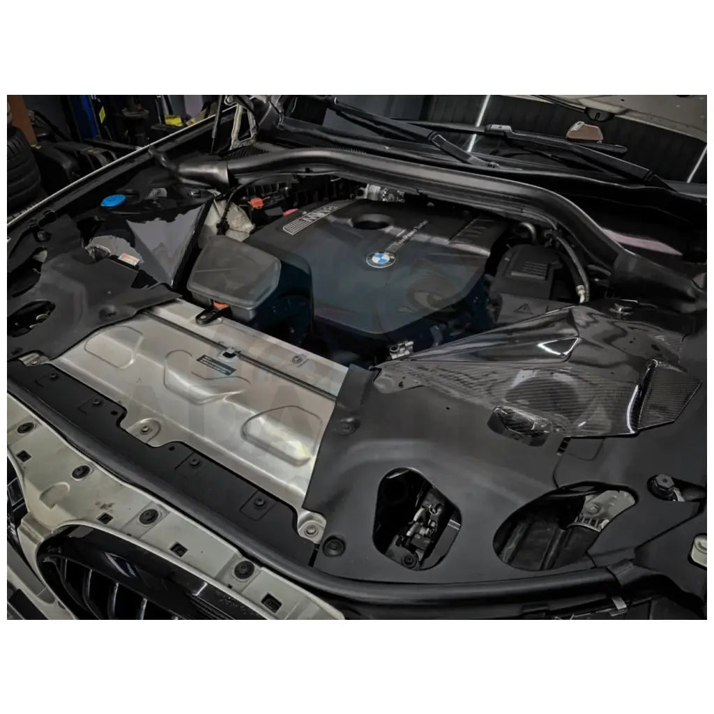 Armaspeed Kit Aspirazione Diretta BMW X4 G02 2018-2021