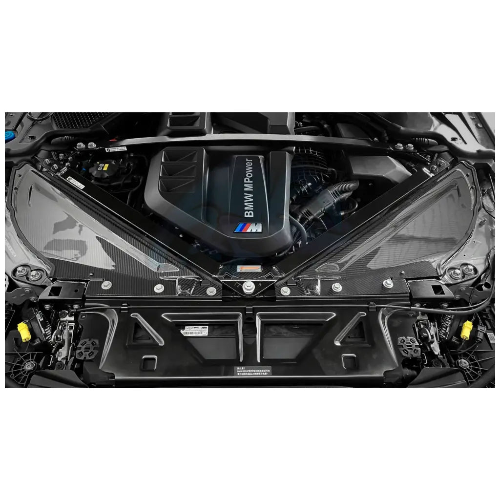 Armaspeed Cover Motore in Carbonio BMW Serie M3 G80 G81 Serie M4 G82 G83 Serie M2 G87 2020-