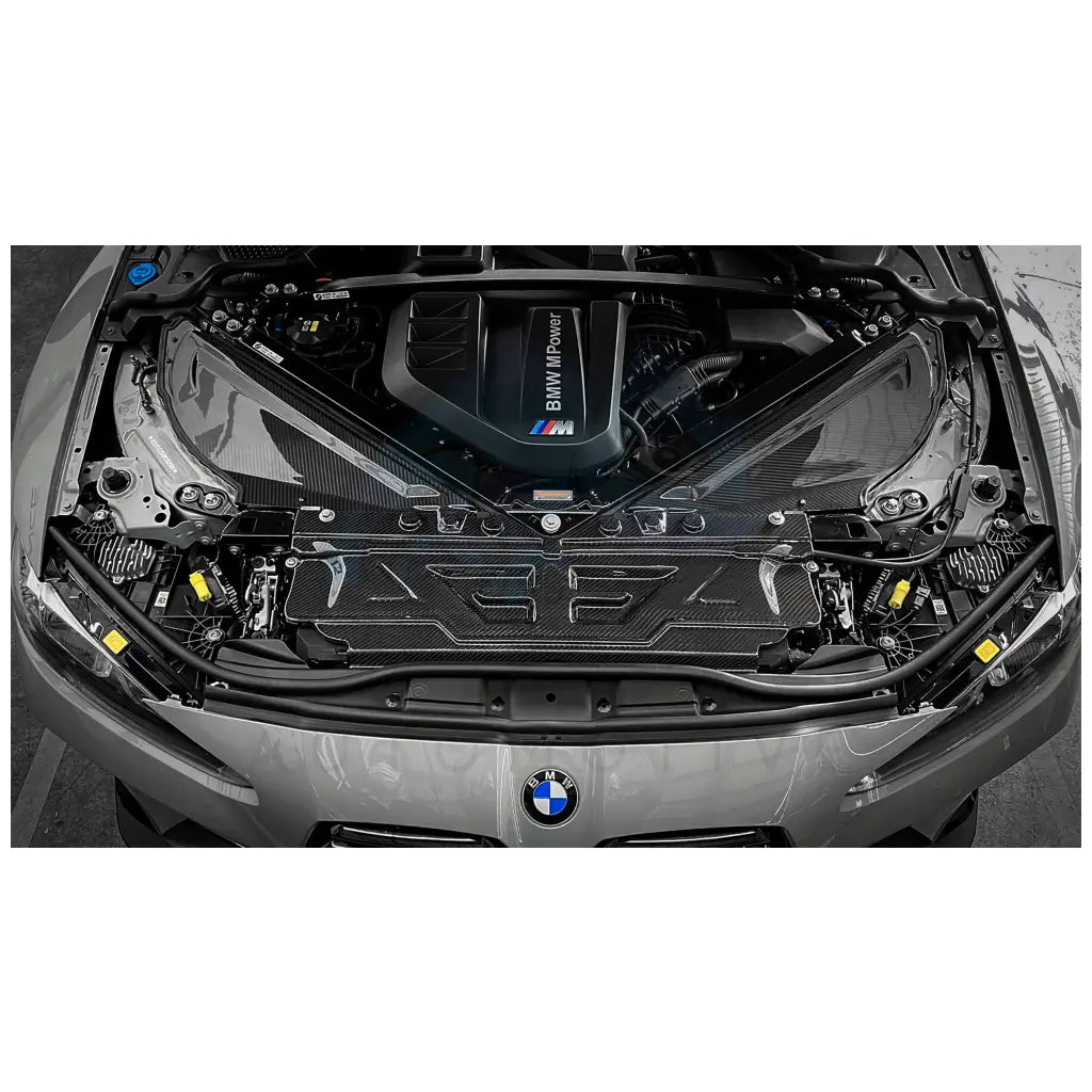 Armaspeed Cover Motore in Carbonio BMW Serie M3 G80 G81 Serie M4 G82 G83 Serie M2 G87 2020-