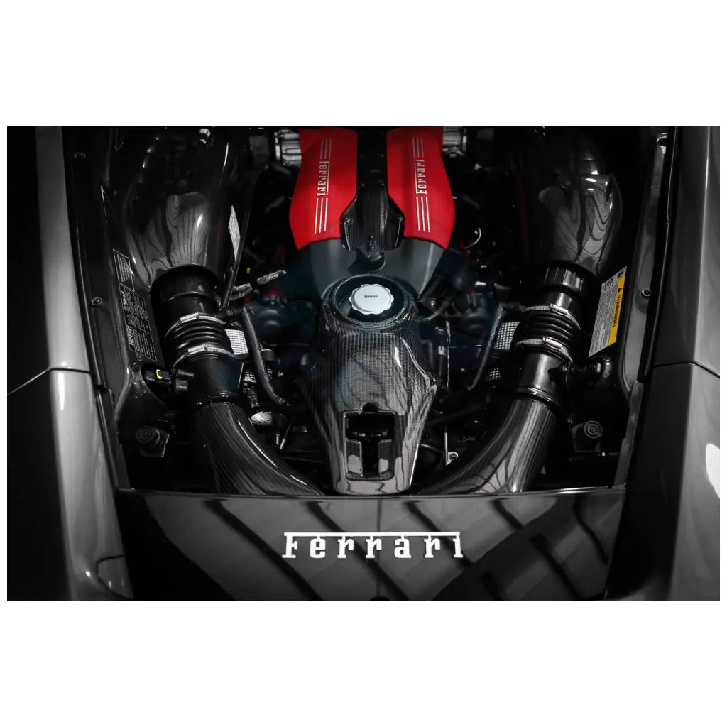 Armaspeed Kit Aspirazione Diretta Ferrari 488 GTB 2015-2020