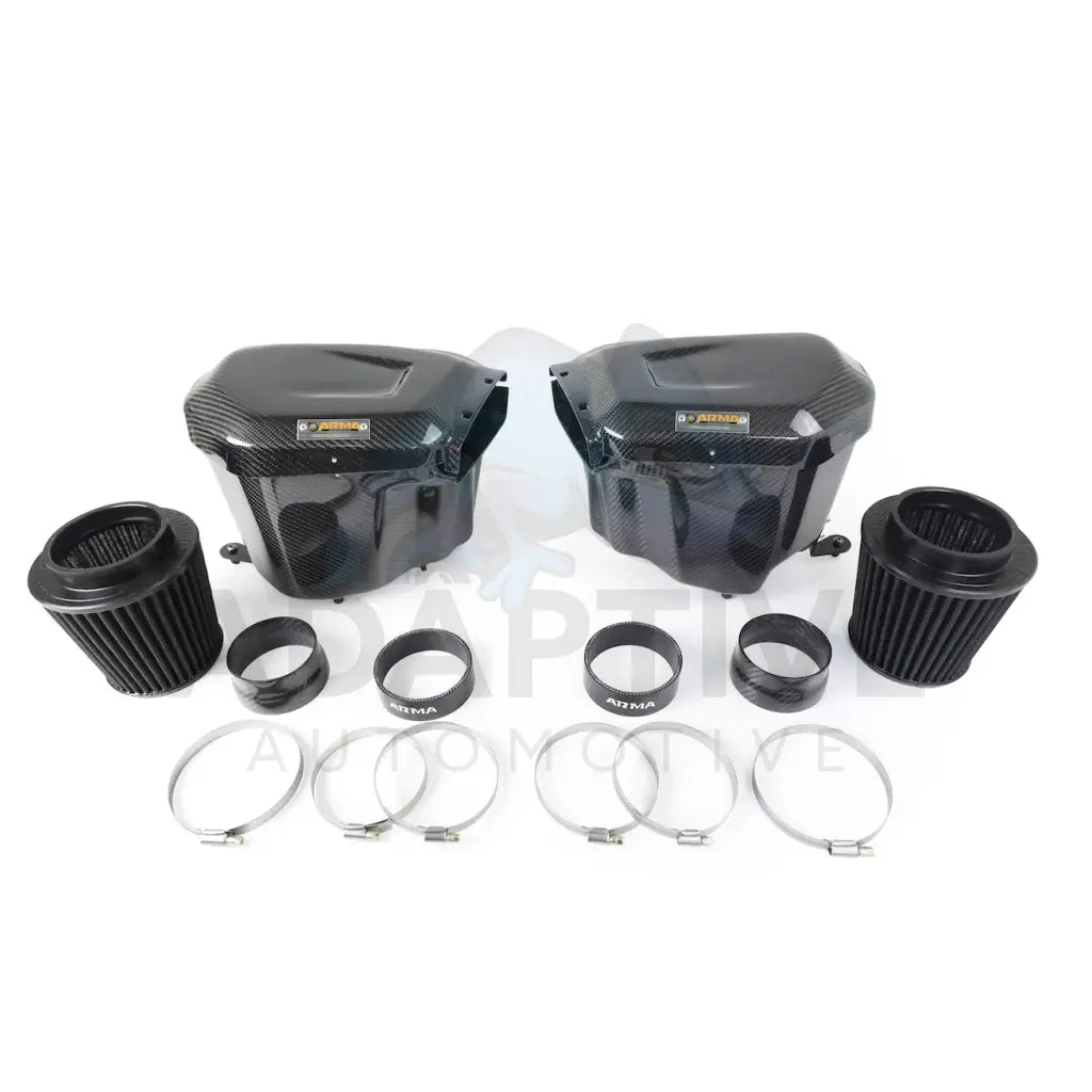 Armaspeed Kit Aspirazione Diretta Maserati Ghibli AM336 Ghibli M157 1992-2020