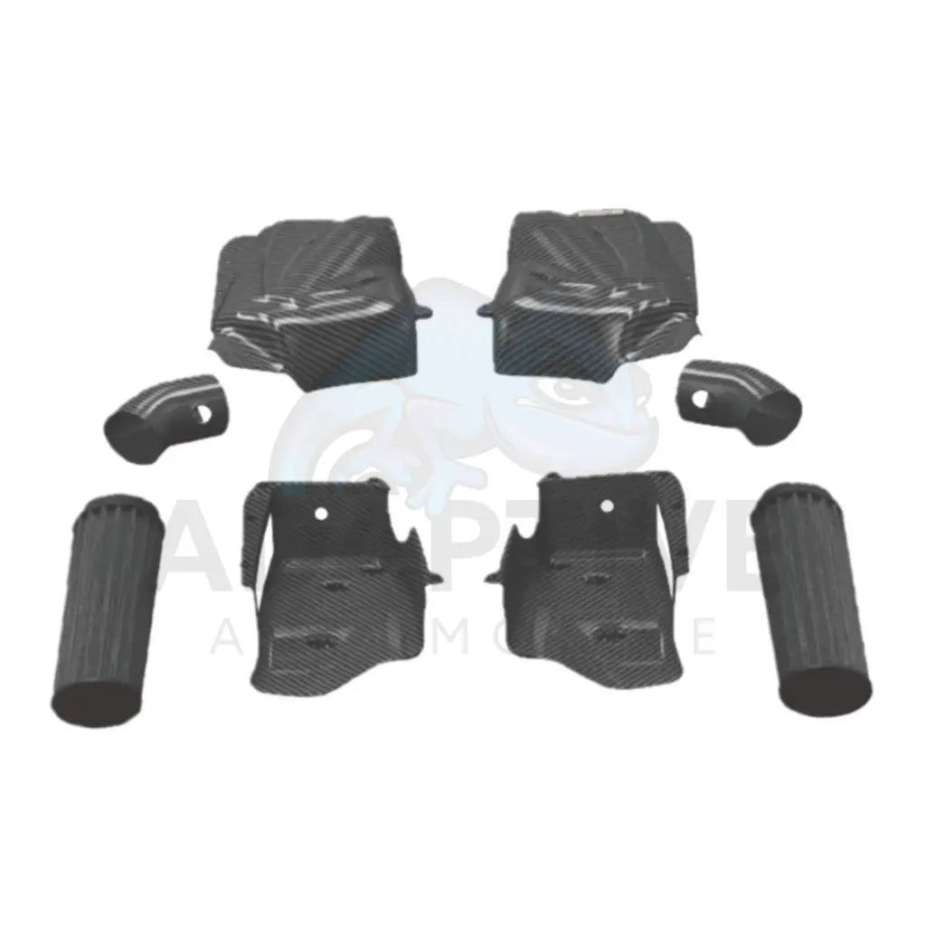 Armaspeed Kit Aspirazione Diretta Mercedes AMG GT C190 2017-2023 - ARMABZAMGT-A