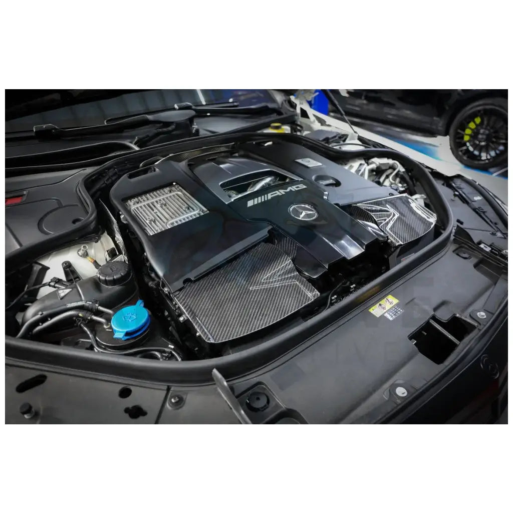 Armaspeed Kit Aspirazione Diretta Mercedes Classe S 63 AMG W222 C217 Classe S 65 AMG W222 C217 2017-2020