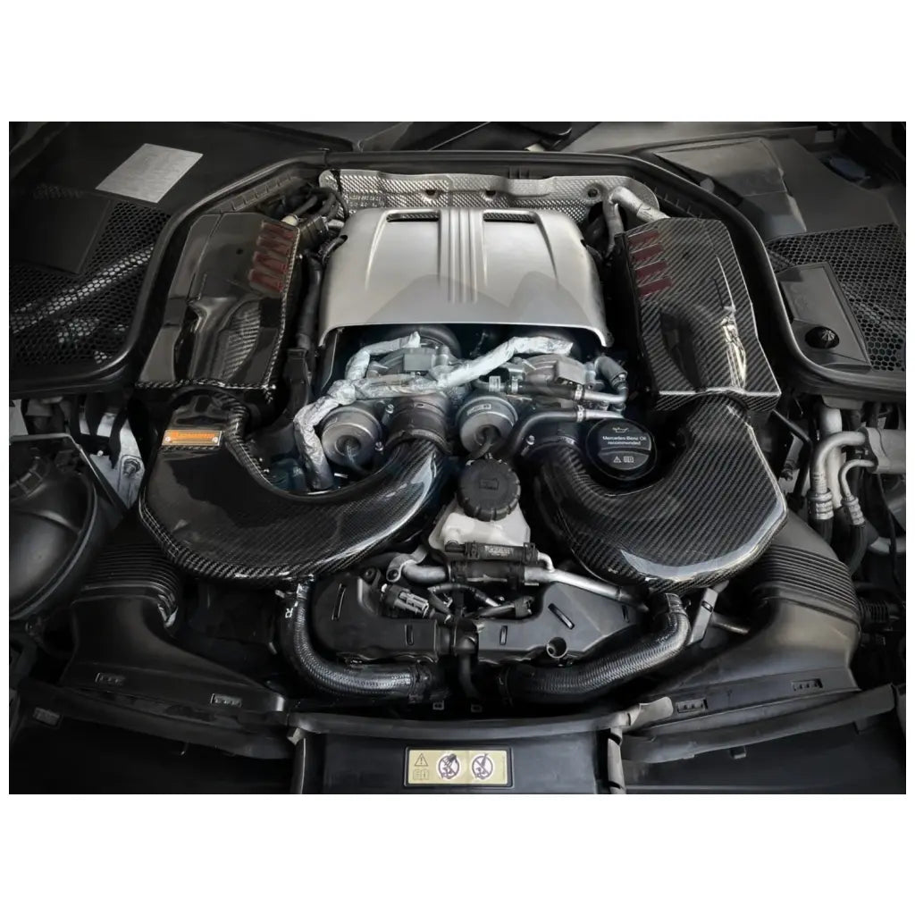 Armaspeed Kit Aspirazione Diretta Mercedes Classe C 63 AMG W205 Classe C W205 2014-2022