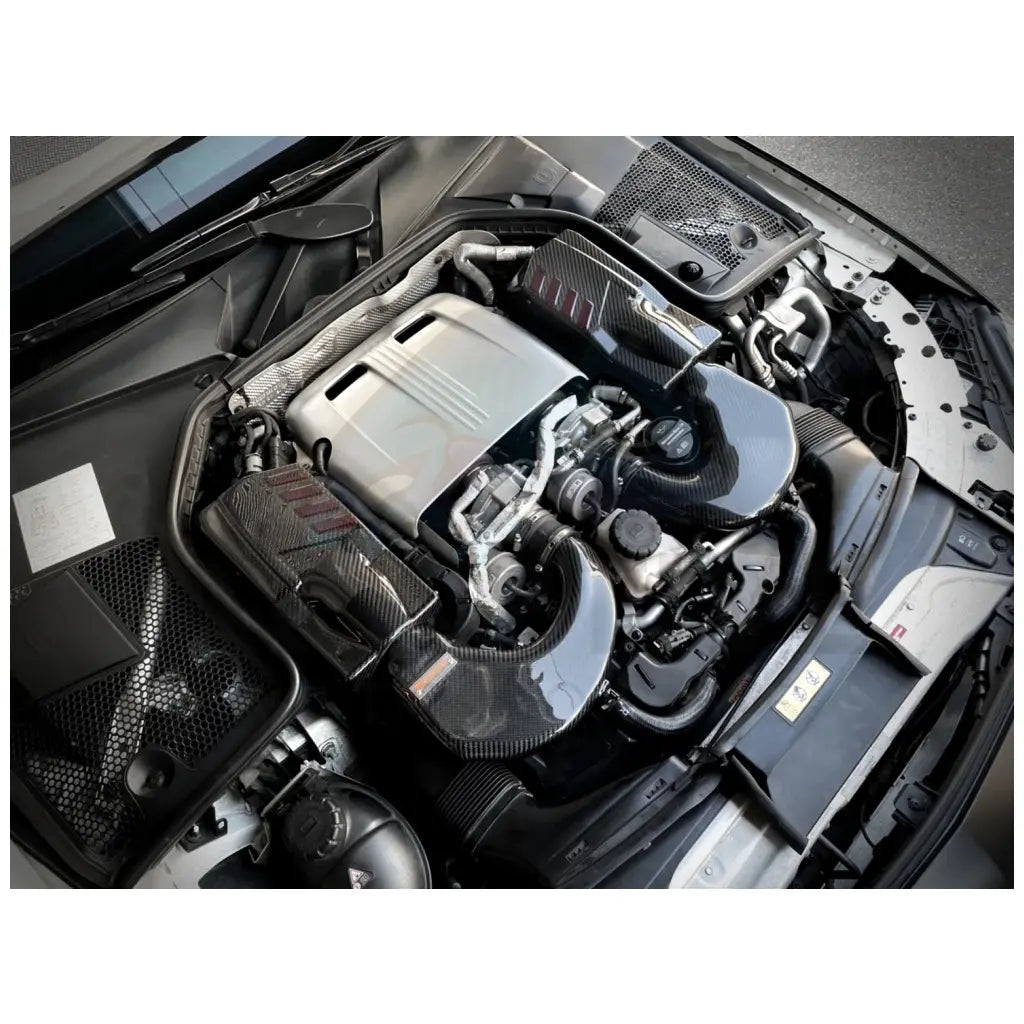 Armaspeed Kit Aspirazione Diretta Mercedes Classe C 63 AMG W205 Classe C W205 2014-2022