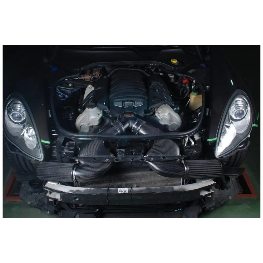 Armaspeed Kit Aspirazione Diretta Porsche Panamera 970 2013-2016