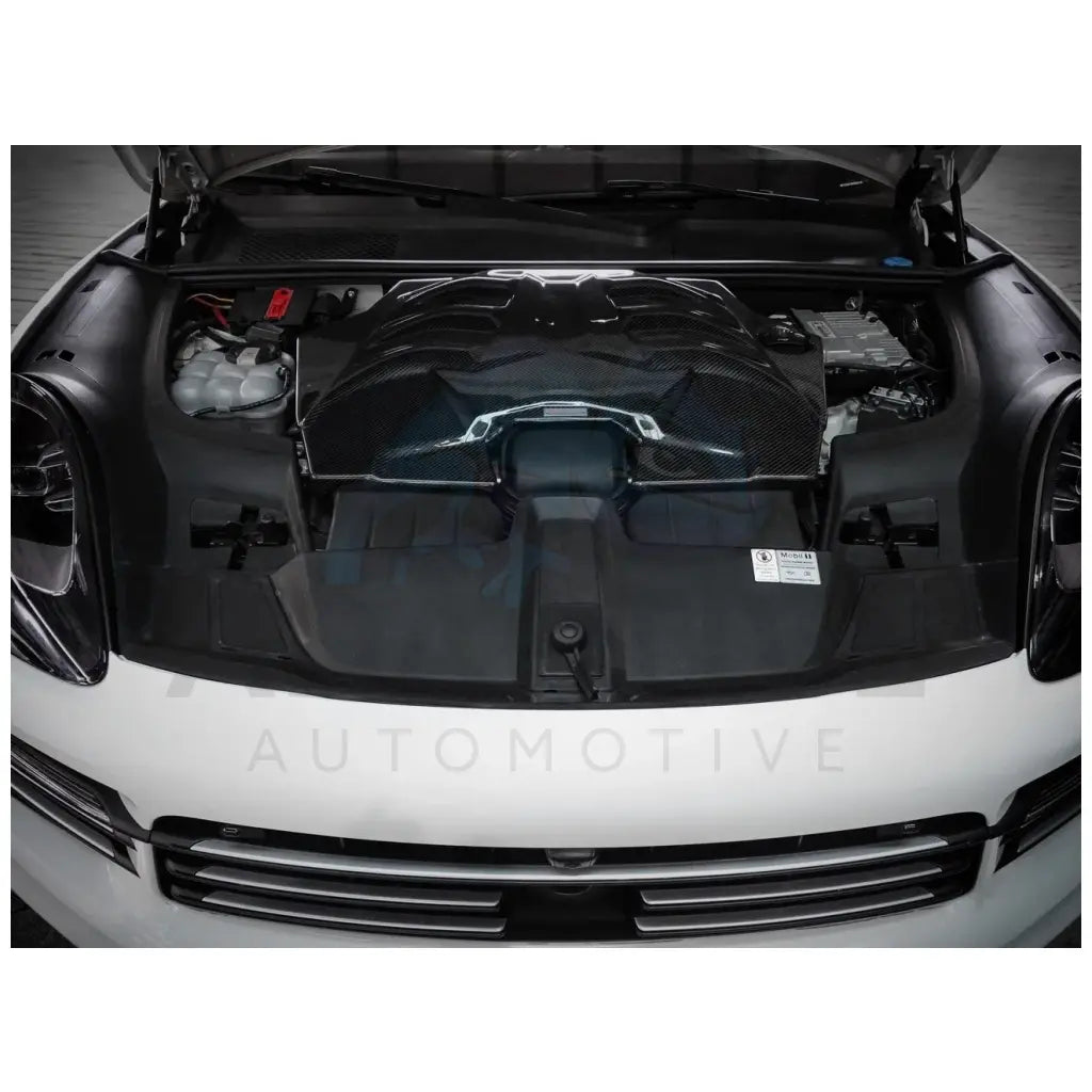 Armaspeed Kit Aspirazione Diretta Porsche Cayenne 92A 2010-2014