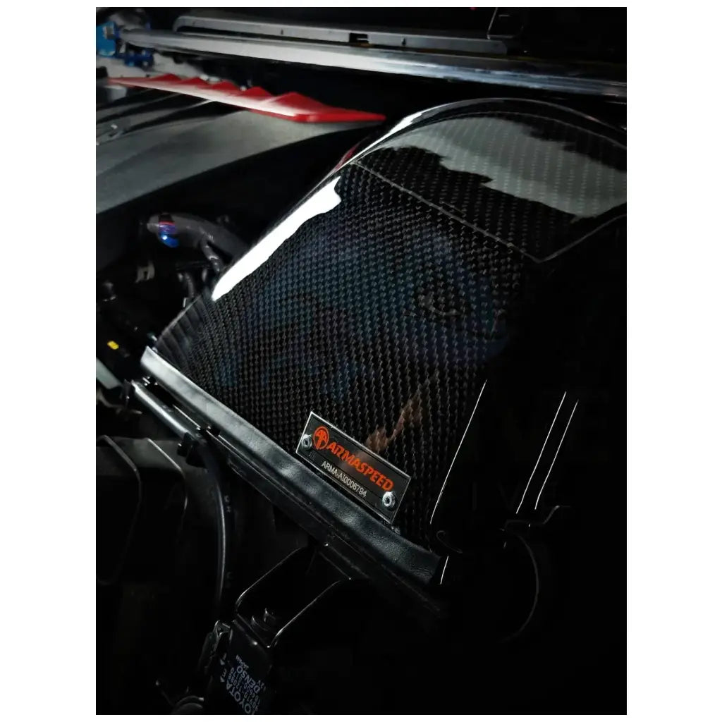 Armaspeed Kit Aspirazione Diretta Toyota Yaris Mk4 XP210 2020- - ARMATYYAGR-A