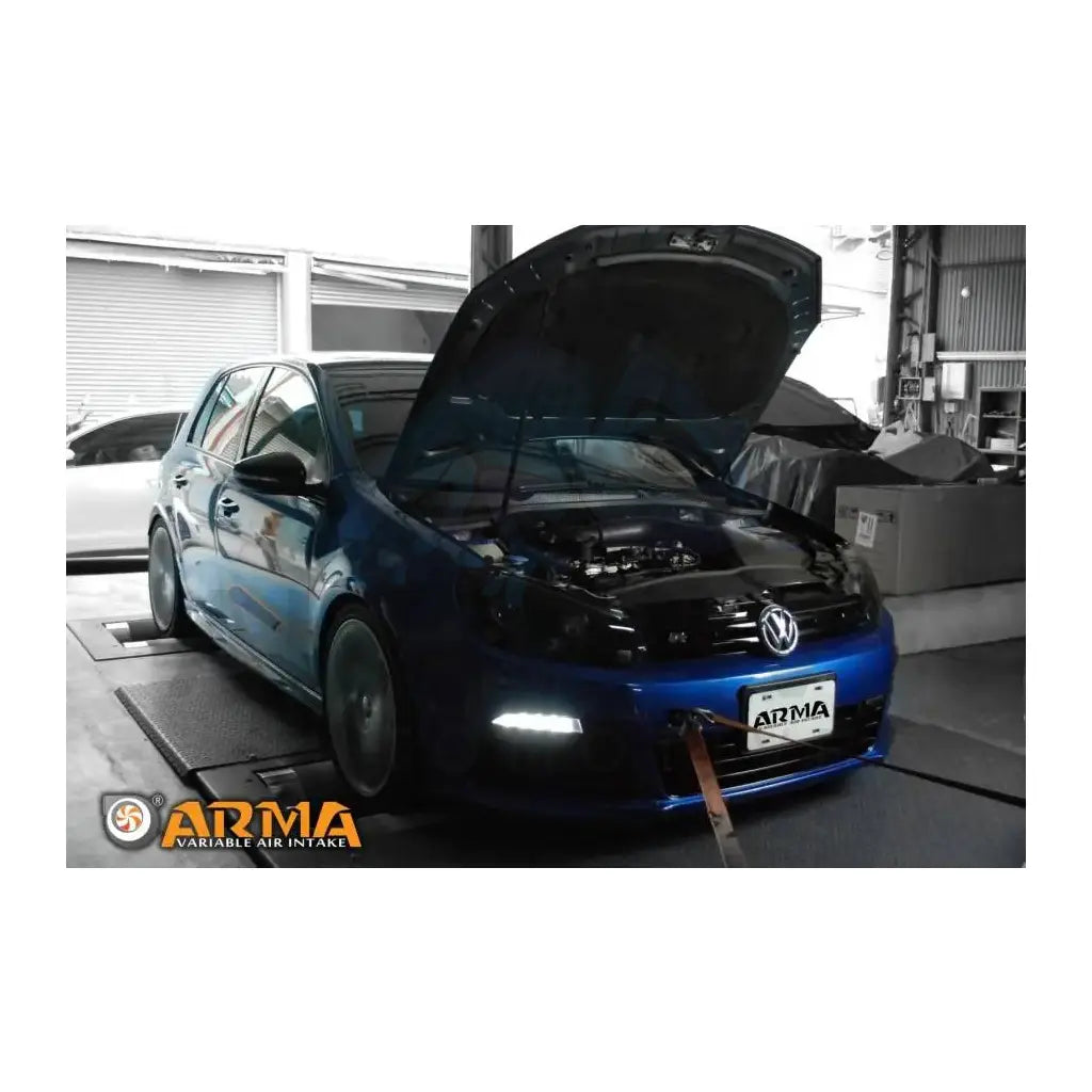 Armaspeed Kit Aspirazione Diretta Volkswagen T-Roc R Mk1 2021-2025 - ARMAGOLF6R-A