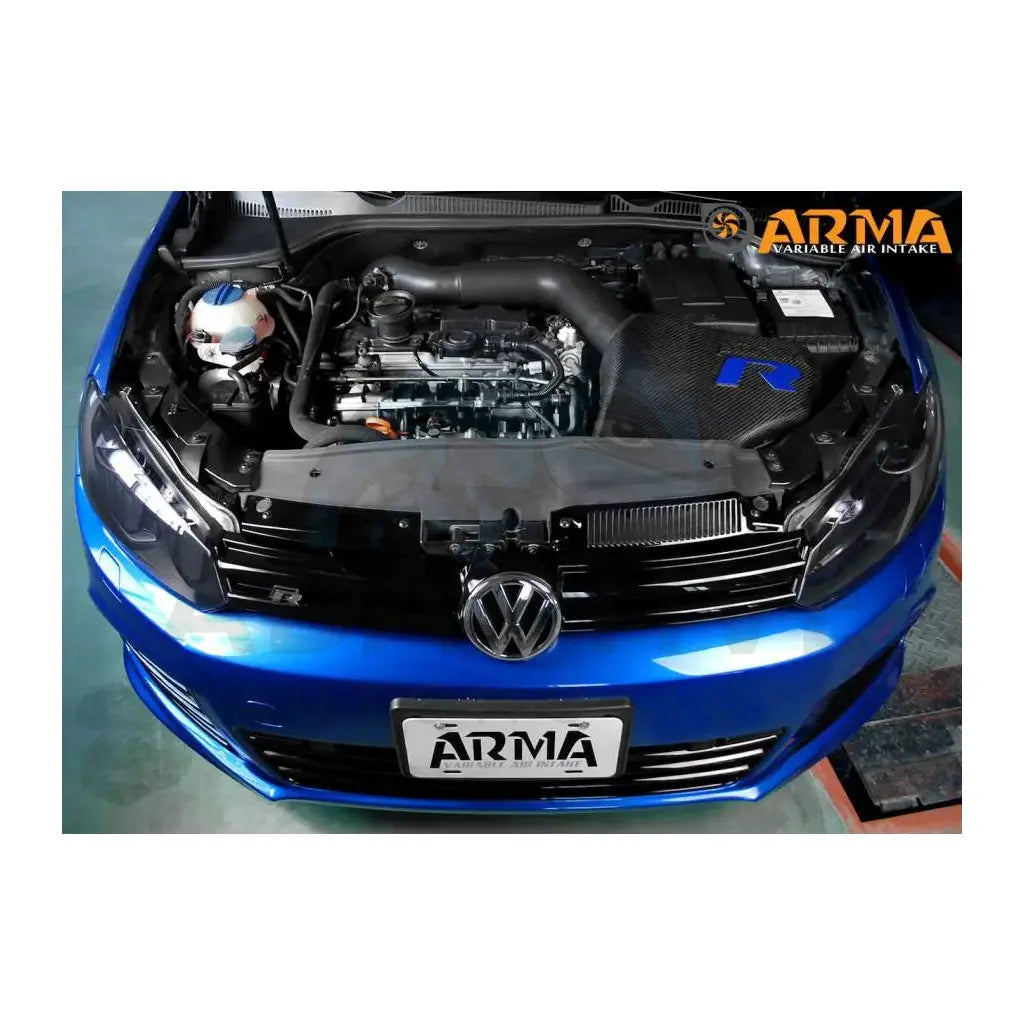 Armaspeed Kit Aspirazione Diretta Volkswagen T-Roc R Mk1 2021-2025 - ARMAGOLF6R-A