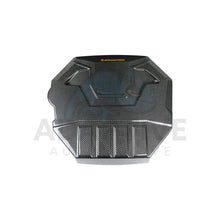Carica l'immagine nel visualizzatore di Gallery, Armaspeed Cover Motore in Carbonio Volkswagen Golf GTI Mk8 2020-2024