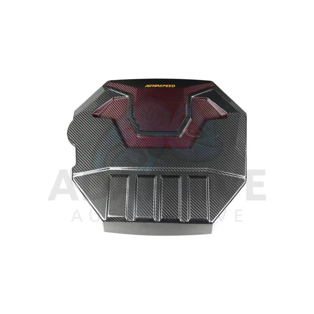 Armaspeed Cover Motore in Carbonio Volkswagen Golf GTI Mk8 2020-2024