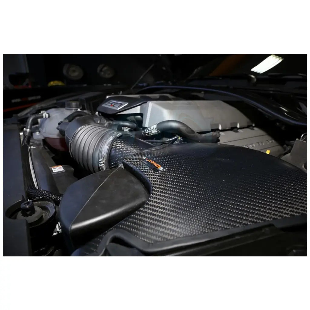 Armaspeed Kit Aspirazione Diretta Ford Mustang Mk6 2017-2023