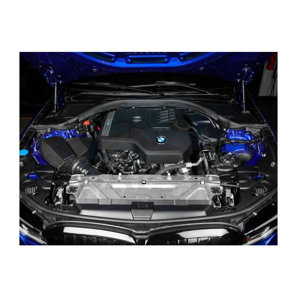 Armaspeed Cover Motore in Carbonio BMW Serie 3 G20 G21 2018-2022