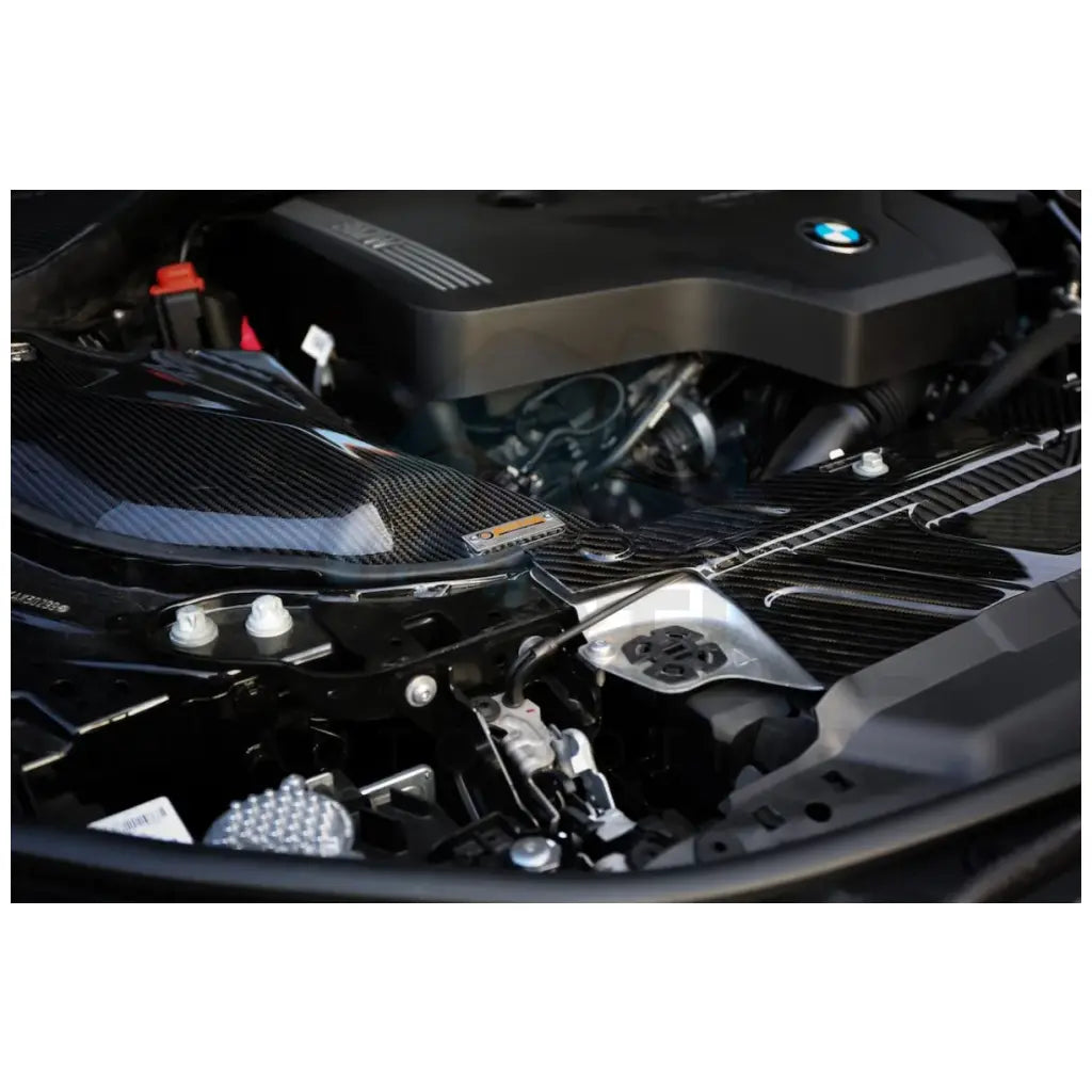 Armaspeed Cover Motore in Carbonio BMW Serie 3 G20 G21 2018-2022