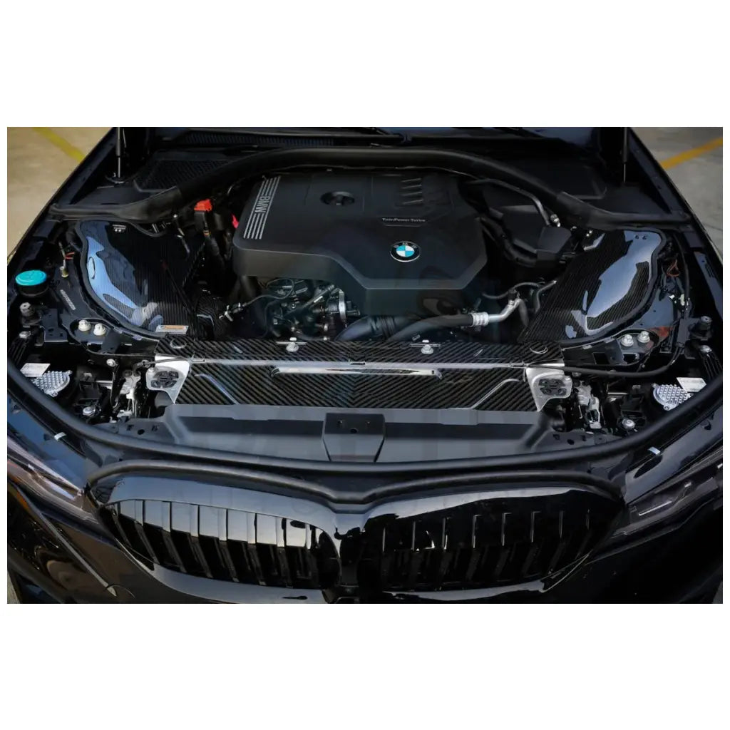 Armaspeed Cover Motore in Carbonio BMW Serie 3 G20 G21 2018-2022