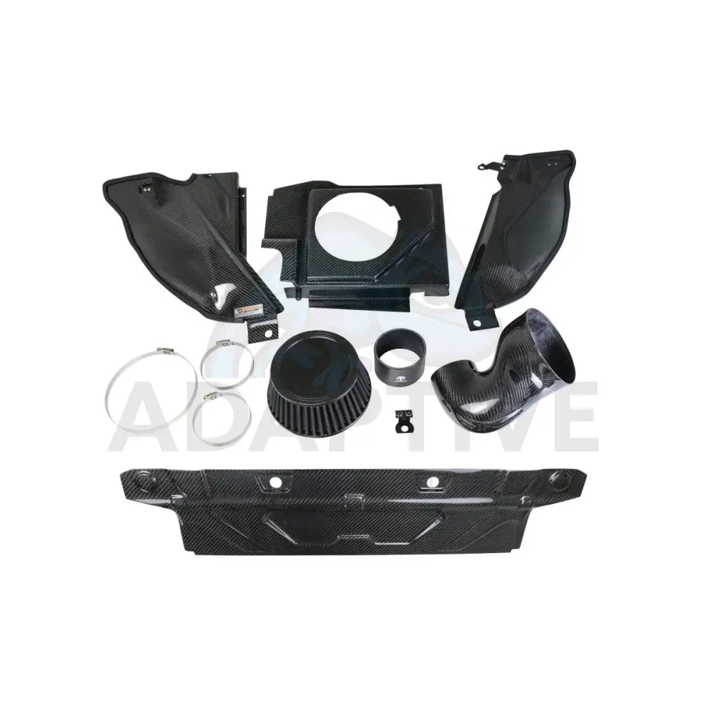 Armaspeed Cover Motore in Carbonio BMW Serie 3 G20 G21 2018-2022