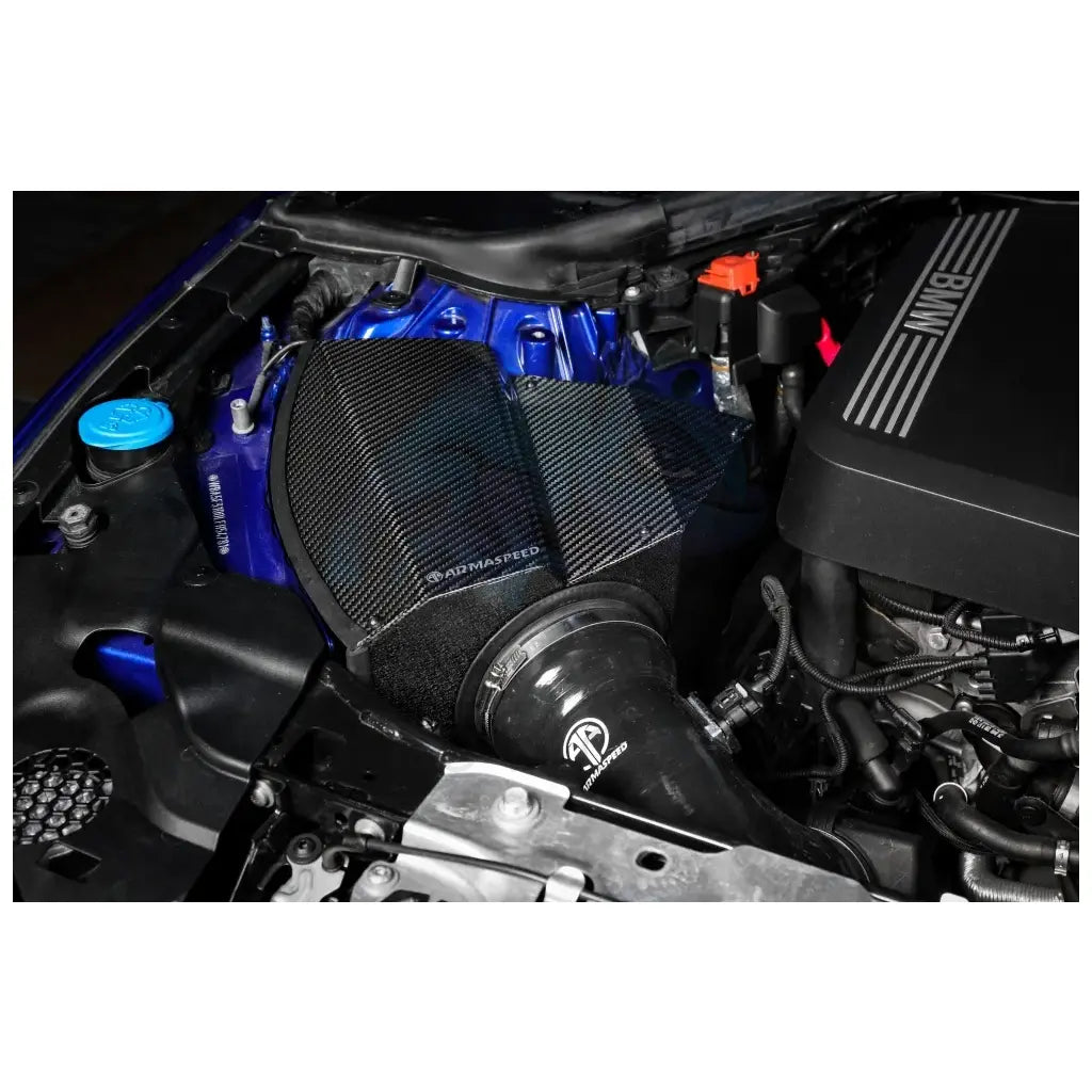 Armaspeed Cover Motore in Carbonio BMW Serie 3 G20 G21 2018-2022