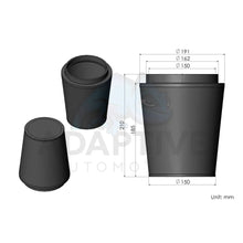 Carica l'immagine nel visualizzatore di Gallery, Armaspeed Filtro di Ricambio Audi RS3 8V RS6 C7 RS Q3 8U e altri 2009-2023
