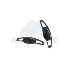 Carica l'immagine nel visualizzatore di Gallery, Armaspeed Palette Cambio Nero Audi RS3 8V RS3 8P 2011-2016