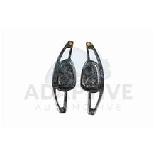 Carica l'immagine nel visualizzatore di Gallery, Armaspeed Palette Cambio Nero Audi RS3 8V RS3 8P 2011-2016