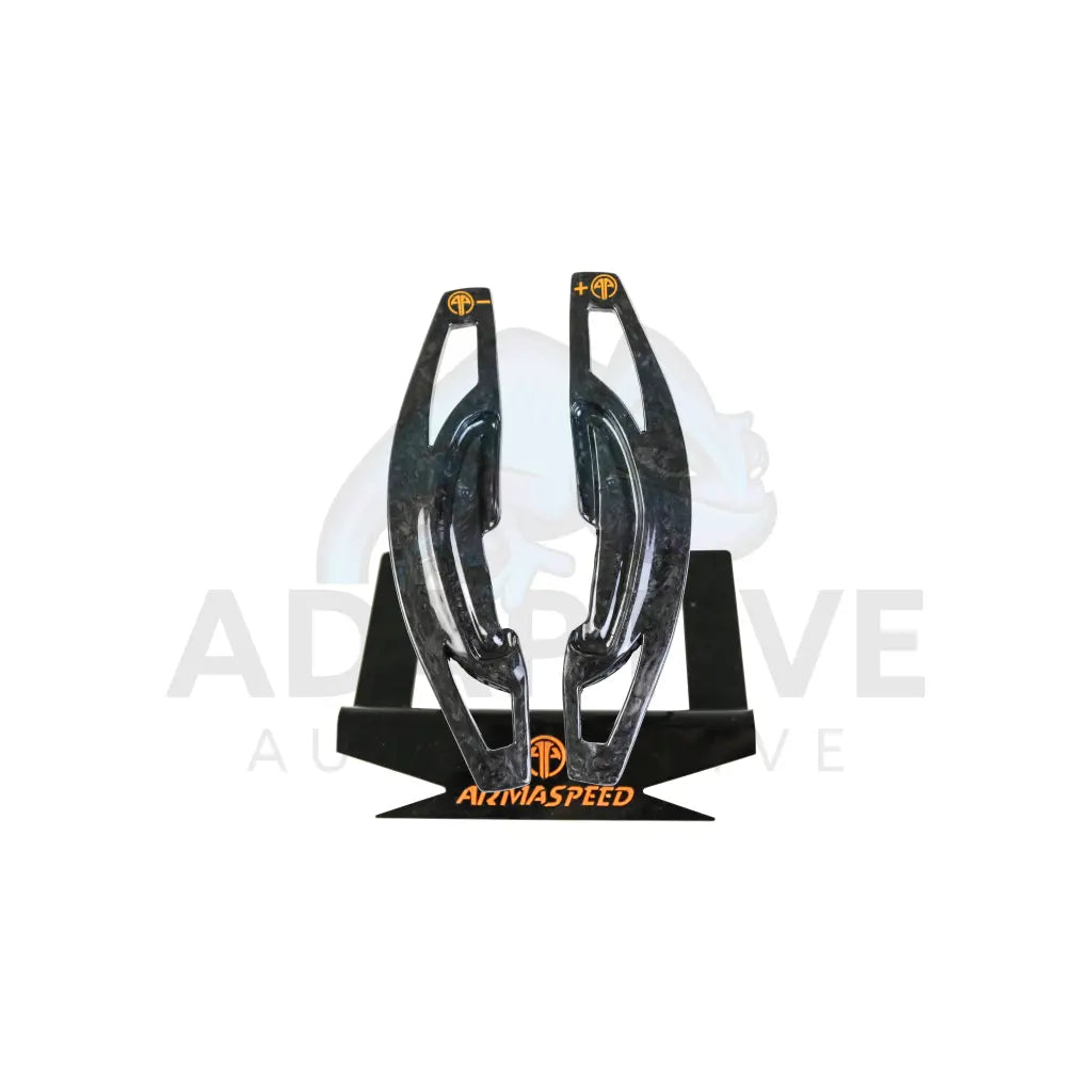 Armaspeed Palette Cambio Nero BMW Serie M3 F80 Serie M4 F82 F83 2014-2020