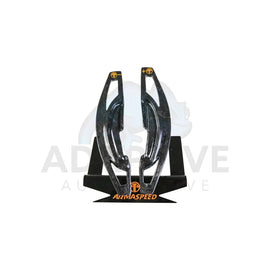 Armaspeed Palette Cambio Nero BMW Serie M3 F80 Serie M4 F82 F83 2014-2020