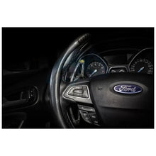 Carica l'immagine nel visualizzatore di Gallery, Armaspeed Palette Cambio Nero Ford Focus Mk4 Focus Mk1 1998-2021