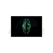 Carica l'immagine nel visualizzatore di Gallery, Armaspeed Palette Cambio Verde Luminescente Mercedes Classe A W177 2018-2023
