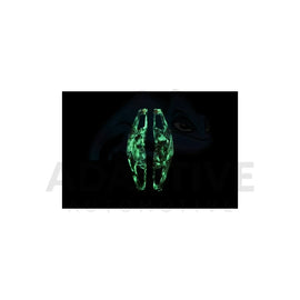 Armaspeed Palette Cambio Verde Luminescente Mercedes Classe A W177 2018-2023
