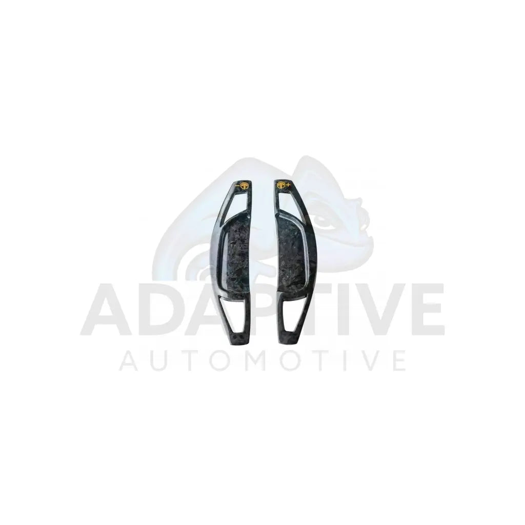 Armaspeed Palette Cambio Nero Mercedes Classe A 45 AMG W176 Classe A 35 AMG W177 Classe C 43 AMG W205 e altri 2013-2023