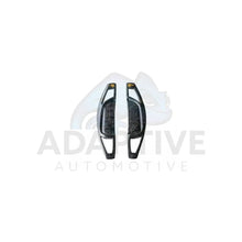 Carica l'immagine nel visualizzatore di Gallery, Armaspeed Palette Cambio Nero Mercedes Classe A 45 AMG W176 Classe A 35 AMG W177 Classe C 43 AMG W205 e altri 2013-2023