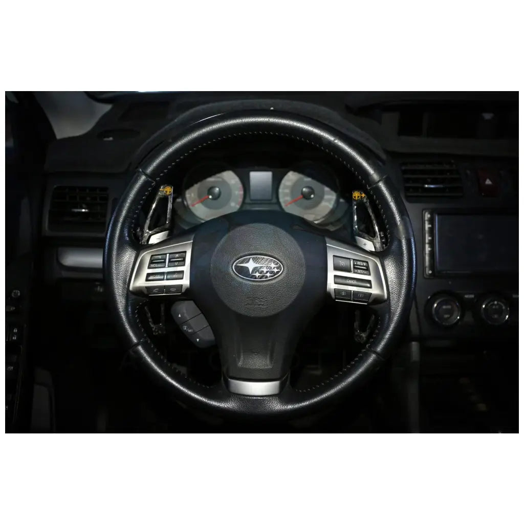 Armaspeed Palette Cambio Nero Subaru Forester Mk2 SG WRX Mk2 VB Levorg Mk1 VM 2002-