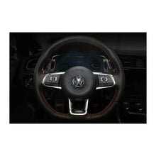 Carica l'immagine nel visualizzatore di Gallery, Armaspeed Palette Cambio Nero Volkswagen Golf GTI Mk7 2017-2020