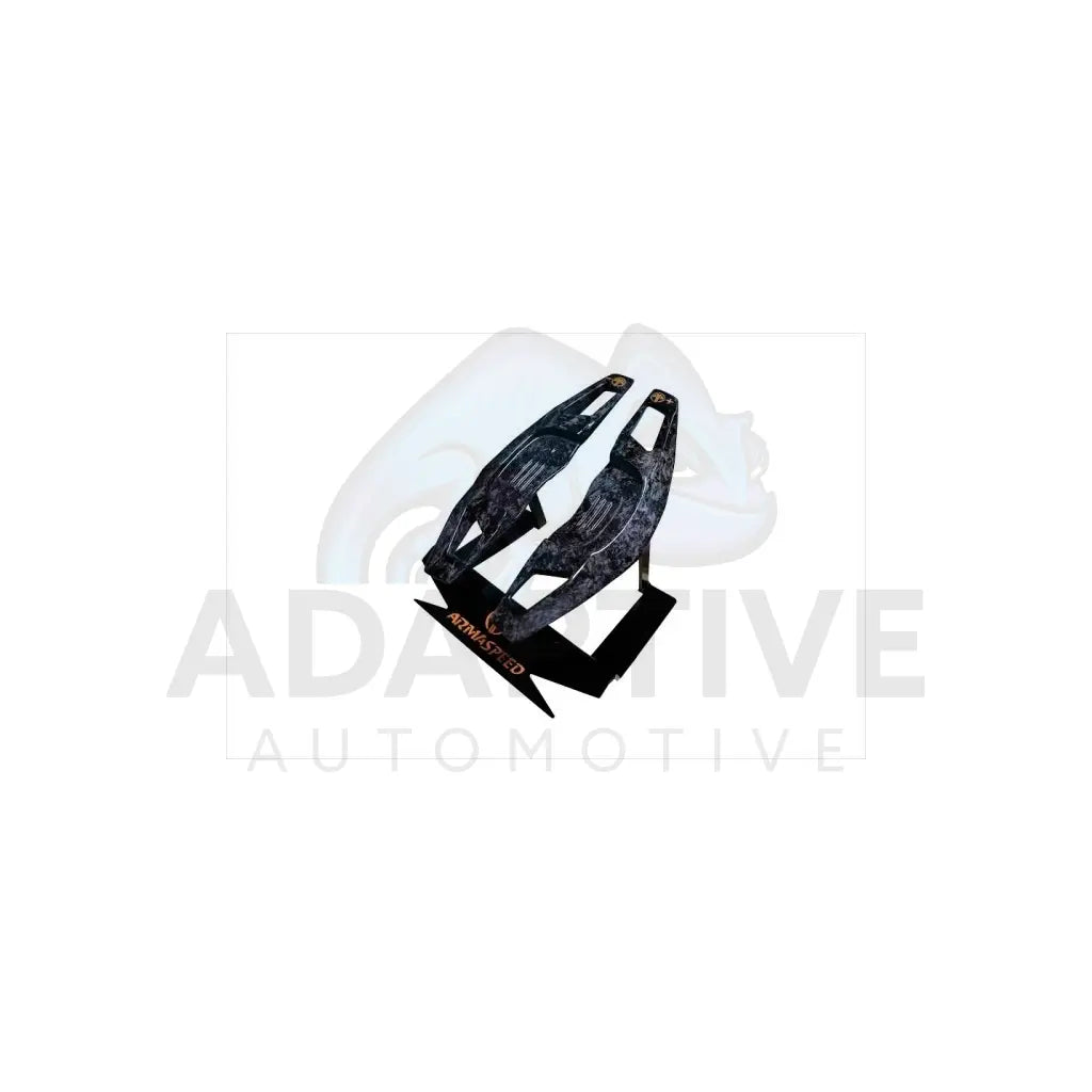 Armaspeed Palette Cambio Nero Volkswagen Golf GTI Mk7 2017-2020