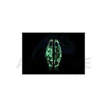 Carica l'immagine nel visualizzatore di Gallery, Armaspeed Palette Cambio Verde Luminescente Volkswagen Golf GTI Mk7 2017-2020